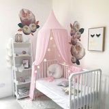 New Children's Tent Chiffon Mosquito Net Summer Baby Dome Tent Bed European and American Home Decoration