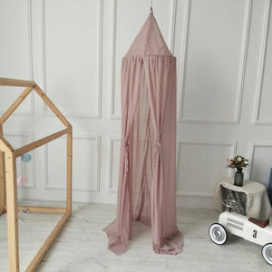 New Children's Tent Chiffon Mosquito Net Summer Baby Dome Tent Bed European and American Home Decoration