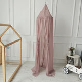 New Children's Tent Chiffon Mosquito Net Summer Baby Dome Tent Bed European and American Home Decoration