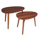 2pcs Side Table Living Room Small Table Home Furniture