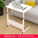 Computer desk bedside table simple home desk simple small table mobile laptop desk lazy table