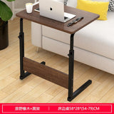 Computer desk bedside table simple home desk simple small table mobile laptop desk lazy table