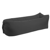 Portable Garden Sofas Ultralight Fast Inflatable Sofa Lazy bag Air Bag Outdoor Camping Air Sofa Beach Bed Air Nylon Banana Sofa