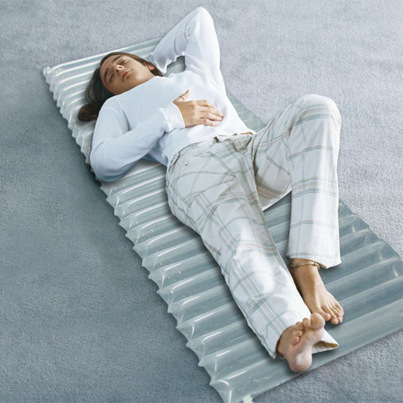 Singleplayer Tube Air Emergency Inflatable Mattress Outdoor Inflatable Cushion Camping Poisture-proof Sleeping Pad