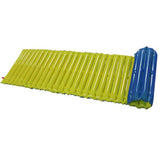 Singleplayer Tube Air Emergency Inflatable Mattress Outdoor Inflatable Cushion Camping Poisture-proof Sleeping Pad