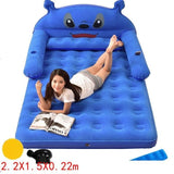 Moveis Para Casa Recamara Mobili Meble Yatak Odasi Mobilya Moderna Room Outdoor Lit Cama Bedroom Furniture Home Inflatable Bed