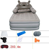 Moveis Para Casa Recamara Mobili Meble Yatak Odasi Mobilya Moderna Room Outdoor Lit Cama Bedroom Furniture Home Inflatable Bed