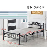 Lit Enfant Totoro Room Quarto Modern Matrimonio Kids Yatak Frame Home Cama Mueble De Dormitorio bedroom Furniture Folding Bed