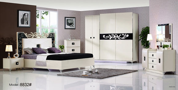 2018 Moveis Para Quarto Para Quarto Nightstand Special Offer Direct Selling Modern Wooden Bed Room Furniture Set Bedroom Sets