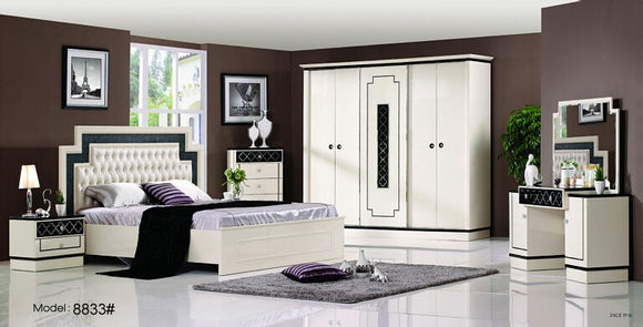 Moveis Para Quarto Nightstand Modern Bedroom Set 2019 Direct Selling Promotion Wooden Luxury Furniture Bed Room
