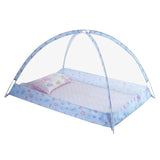 Baby Bedding Crib Netting Folding Home Bed Bottomless Children's Mosquito Net Bed Net Baby Dome Free Installation