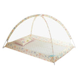 Baby Bedding Crib Netting Folding Home Bed Bottomless Children's Mosquito Net Bed Net Baby Dome Free Installation