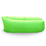 Hot Sale Portable Outdoor Waterproof Inflatable Bag Lazy Sofa Camping Sleeping Bags Air Bed Beach Lounge Chair Fast Folding