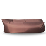 Hot Sale Portable Outdoor Waterproof Inflatable Bag Lazy Sofa Camping Sleeping Bags Air Bed Beach Lounge Chair Fast Folding